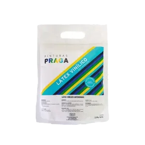 Látex Vinílico Bolsa Praga