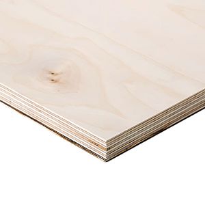 Terciado Pino Multiuso 18X1220X2440 Mm Selex Cmpc