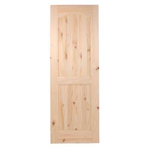 Puerta Acceso Pino Radiata Monterrey 0.70X2.0Mt Mb