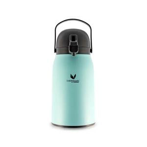 Termo Agua 3 Litros Sifon Vidrio Aqua Thermos