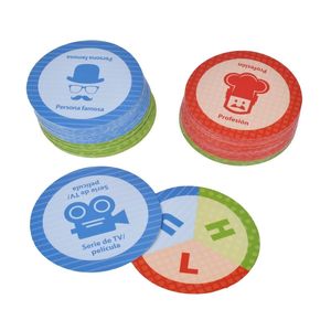 Juego Destreza Palabrea 2 Ansaldo