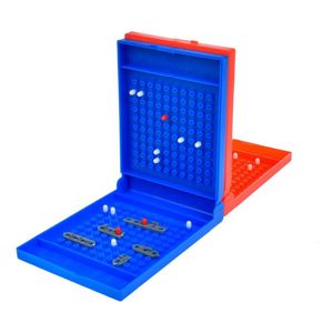 Juego Batalla Naval Travel Game Ansaldo