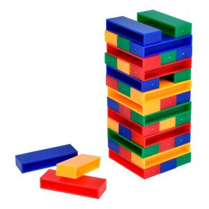 Juego Torre De Bloques Travel Game Ansaldo