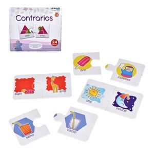 Juegos Didacticos Contrarios Ansaldo