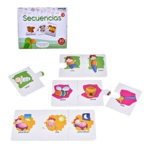 Juegos Didacticos Secuencias Ansaldo