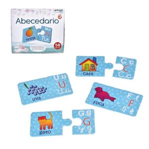 Juegos Didacticos Abecedario Ansaldo