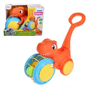Andadera Para Bebes Recoge Pelotas Jurassic World