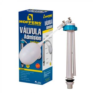 Válvula De Admisión 15/16 Con Flotador Universal Hoffens