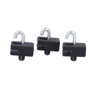 Fijacion Jumbo Malla Seguridad Balcon 50 Unidades