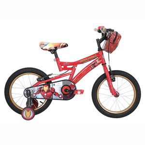 Bicicleta Aro 16 Iron Man Lahsen