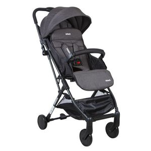 Coche De Bebe Paseo Terrain Black Infanti