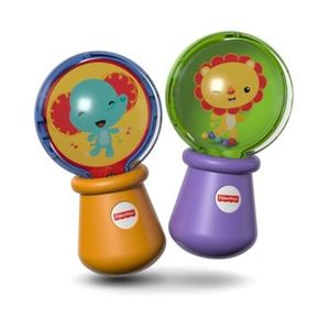 Cascabeles Animalitos Fisher Price