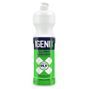 Cloro Liquido 1000Ml Igenix