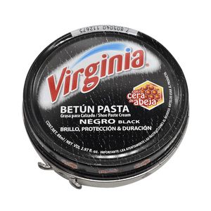 Pasta De Zapatos 80Ml Lata Virginia