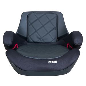 Alzador Para Auto Go Isofix Black Stone Infanti