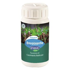 Enraizante En Polvo Estimulante 50Gr Anasac