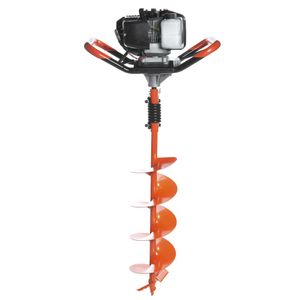 Ahoyador 60Cc Con 3 Brocas 100Mm|150Mm|200Mm Wulkan