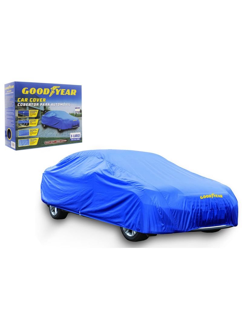 Carpa Funda Para Auto Talla Xl Goodyear
