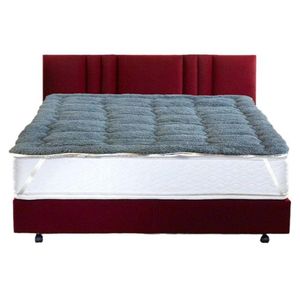 Cubre Colchón Térmico 1.5 Plaza Sherpa Doral