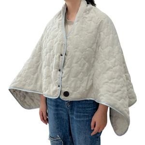 Manta Termica Con Carga Usb 140X52Cm