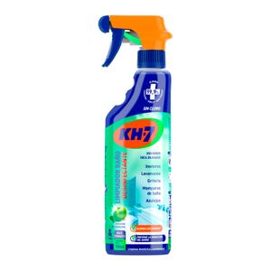 Limpiador Baño 750Ml Desinfectante Gatillo Kh7