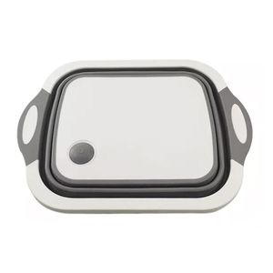 Tabla De Picar Plegable 3 En 1 Simplit