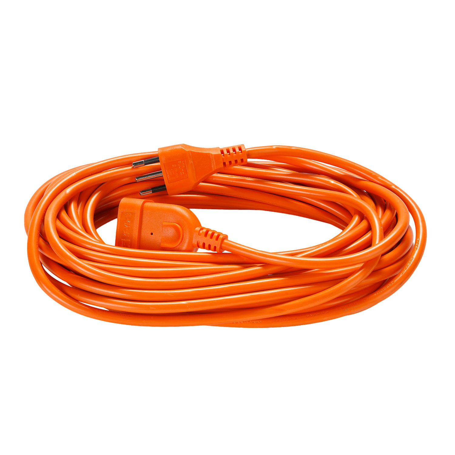 Extension Electrica Simple Naranjo Oca
