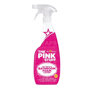 Limpiador Inodoro Espumoso The Pink