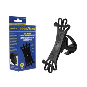 Soporte para Celular Bicicleta 13X6X5Cm Goodyear
