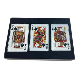 Juego De Cartas Naipe Poker