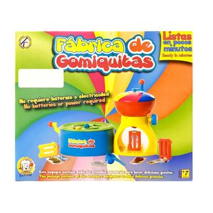 Juguete Fabrica De Gomitas Kreisel