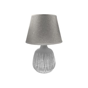Lampara De Mesa 31Cm Ceramica Decore