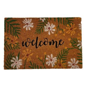Limpia Pies 60X40 Coco Welcome