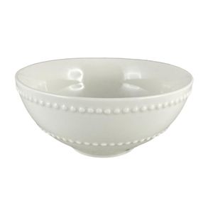 Bowl 650Ml Porcelanato Blanco