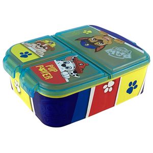 Tupper Lonchera Hermetico Paw Patrol