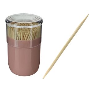 Mondadientes 15Cm Bamboo Bistro