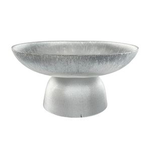Centro De Mesa 35Cm Vidrio