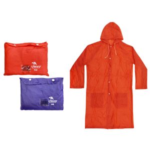Capa Para Lluvia Colores