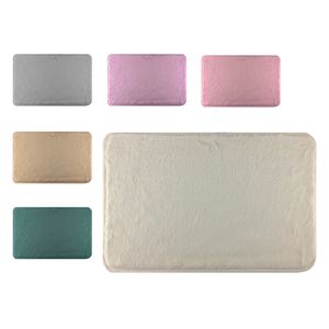 Alfombra De Baño 40X60Cm Colores Neutros The Spa Collection