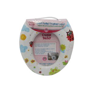 Adaptador Wc Infantil Bichitos Cutie Baby