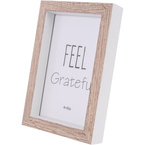 Portaretrato Feel Grateful Beige