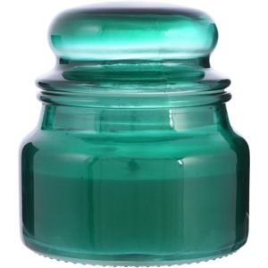Vela Decorativa Verde Emerald Luxe