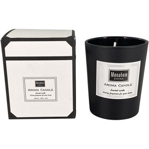 Vela Decorativa 50G 5X6Cm Aroma Candle