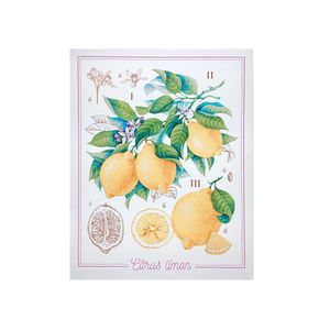 Cuadro 40X50Cm Limones Kitchen Decore