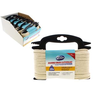 Cuerda 3/16"X100" Crema Max Motor