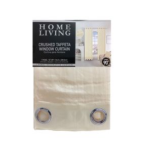 Cortina 1.35X2.30Mt Crema Home Living