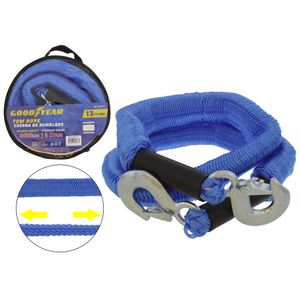 Cuerda De Remolque Para Auto 13' 2Ton Goodyear