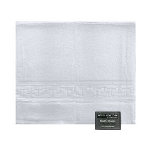 Toalla Mano 16X27Cm 167Gr Blanca Hotel New York