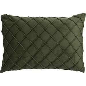 Cojin 50X30Cm Verde