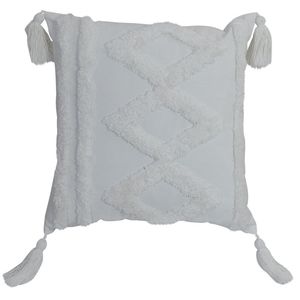 Cojin 45X45Cm Blanco